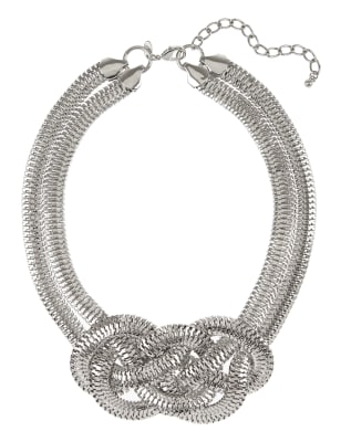 Knot Link Necklace Limited Edition M&S