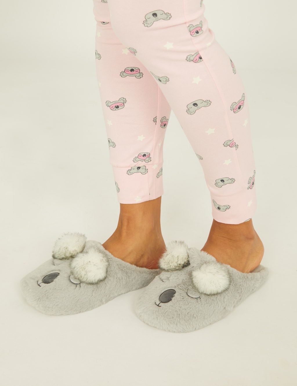 Quilted northern deals koala slippers