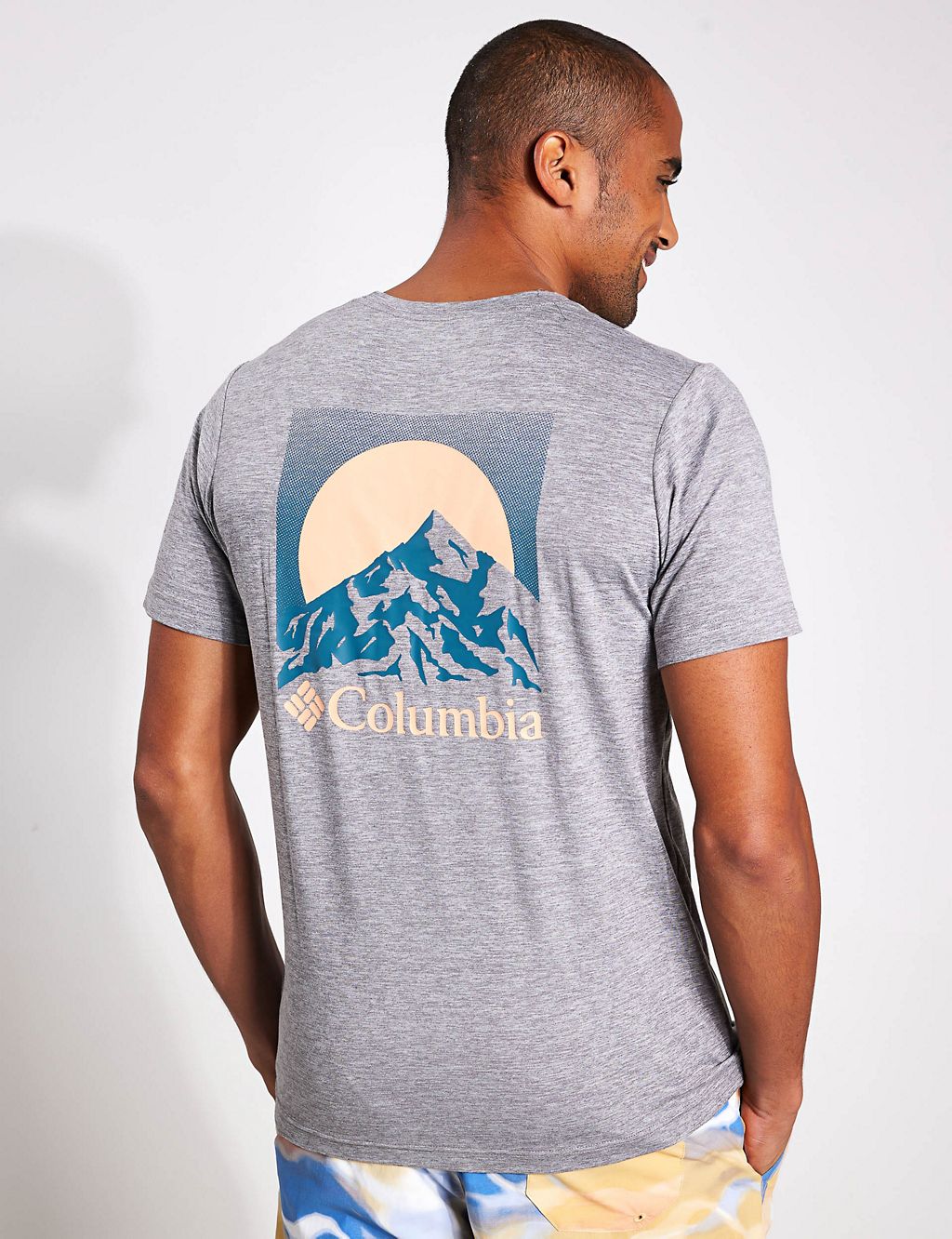 Kwick Hike Mountain Graphic T-Shirt 2 of 4