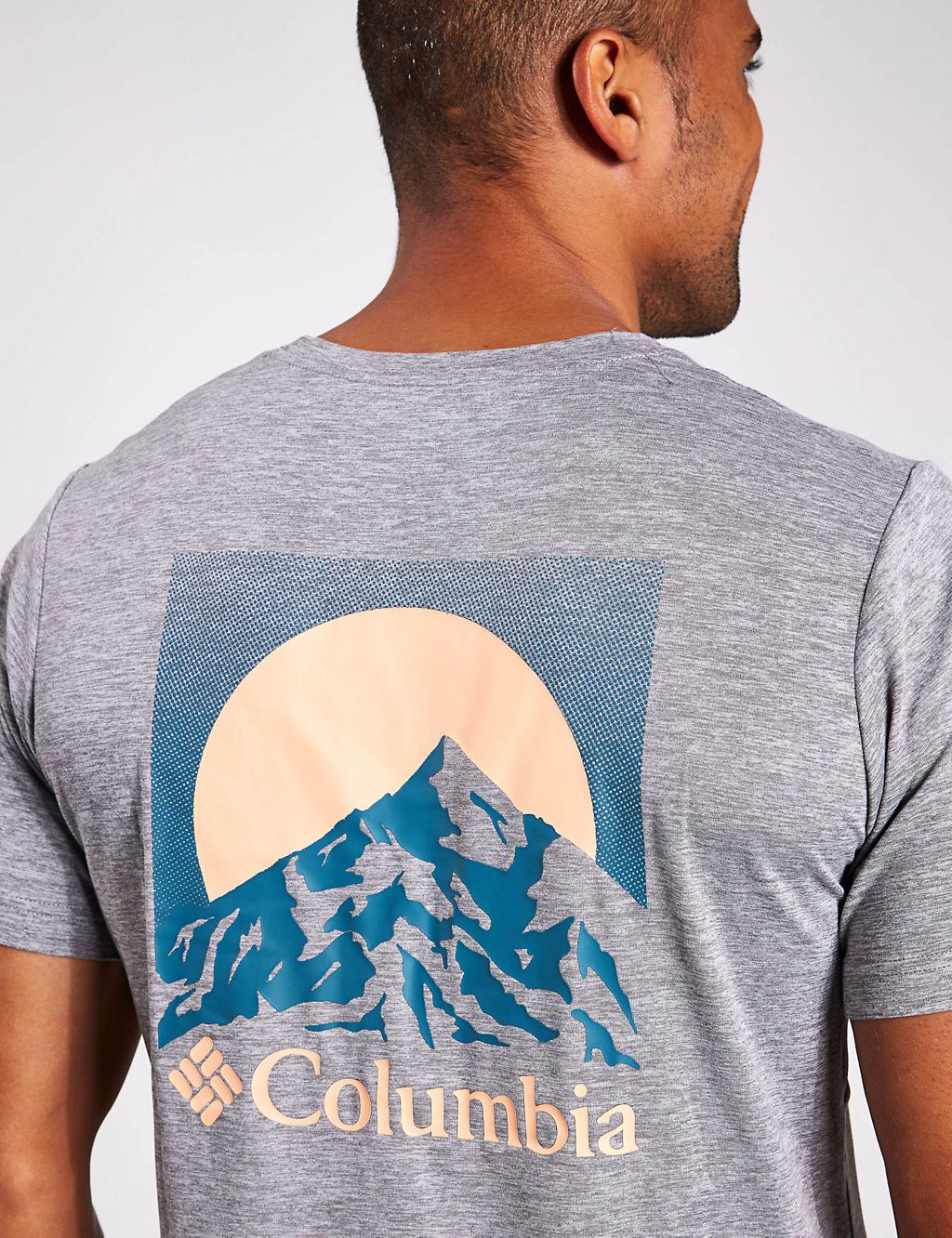 Kwick Hike Mountain Graphic T-Shirt 4 of 4