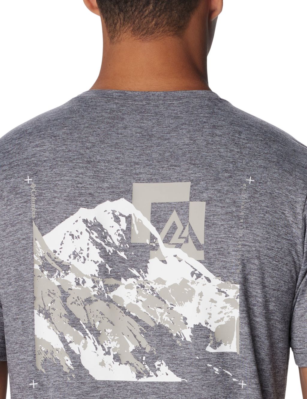 Kwick Hike Mountain Graphic T-Shirt 5 of 5