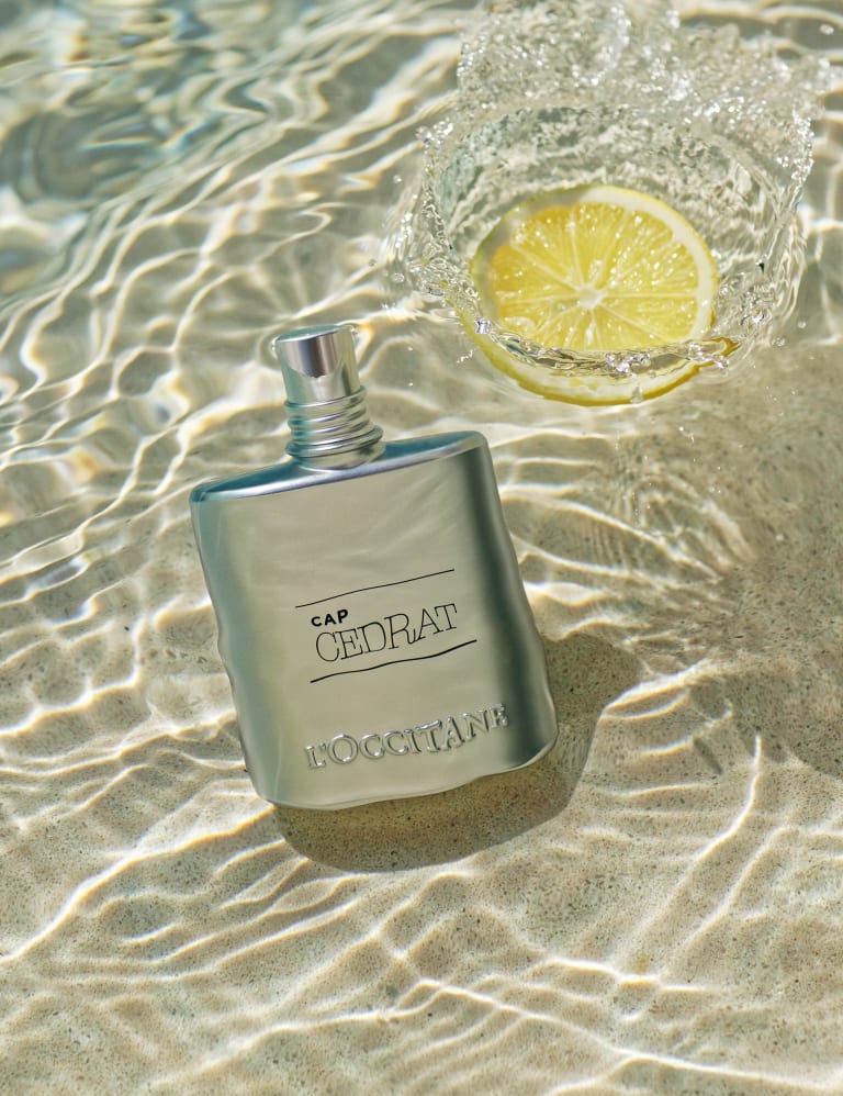 L Homme Cologne Cedrat Eau de Toilette 75ml L Occitane M S