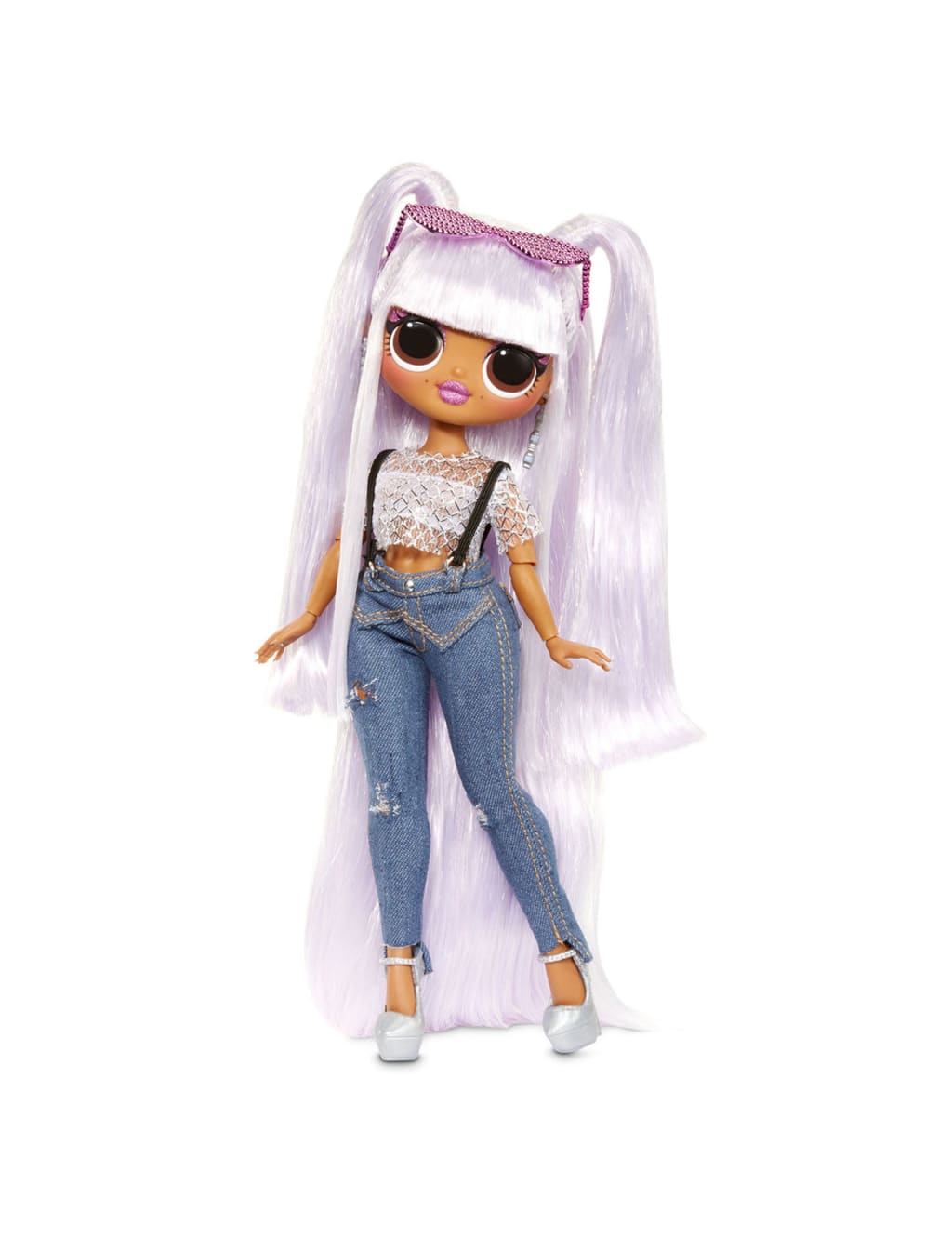 L.O.L. Surprise Remix Kitty Queen Doll LOL Surprise M S