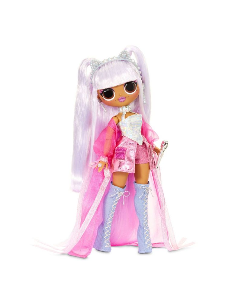 L.O.L. Surprise Remix Kitty Queen Doll 4 of 5