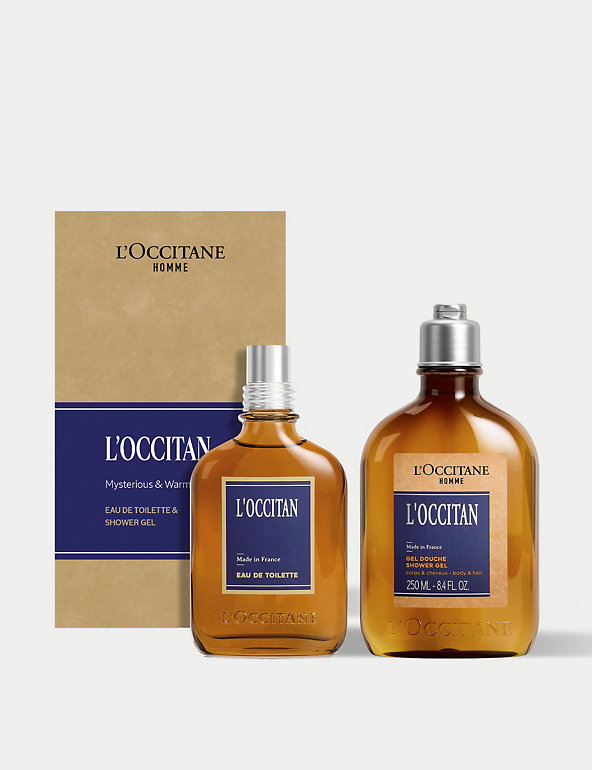 L'Occitan Fragrance Gift Set Image 1 of 2