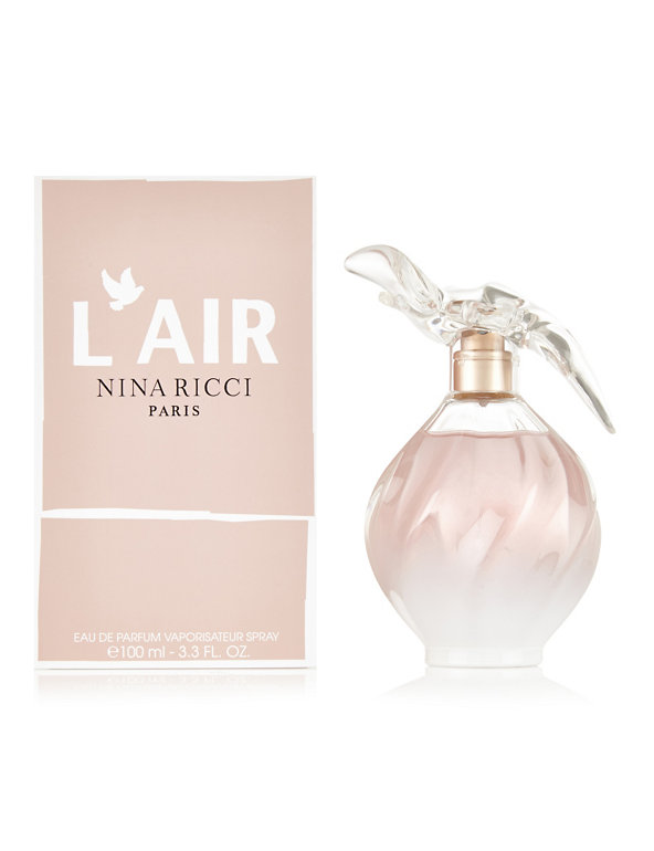 L'air Eau de Parfum 100ml | Nina Ricci | M&S