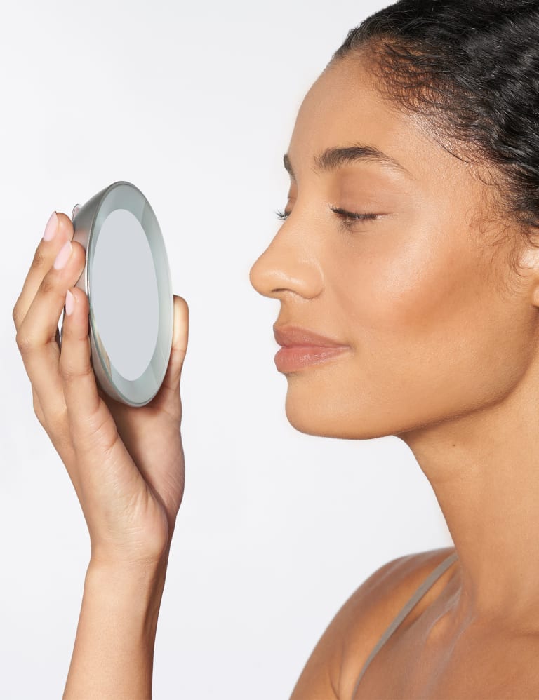 Tweezerman magnifying deals mirror