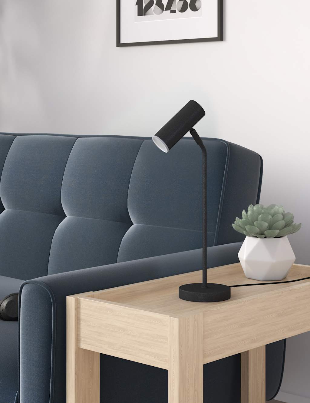 LED Desk Lamp 2 of 7