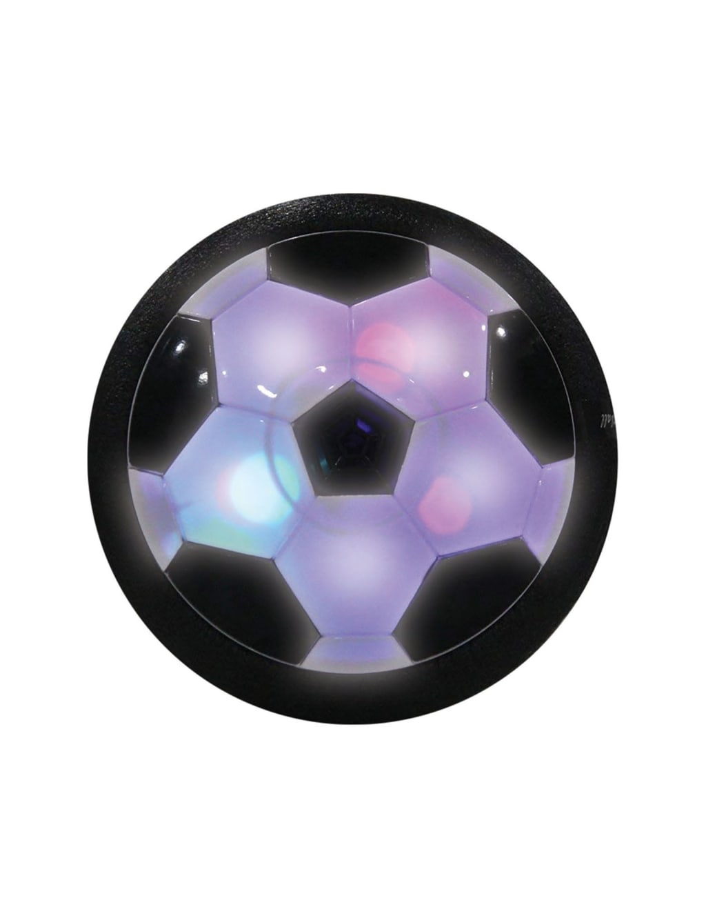 Led hover sale soccer ball