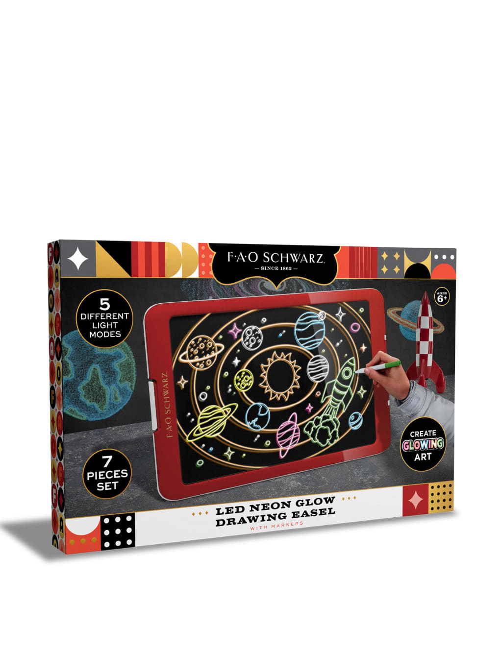 Fao schwarz book light sales