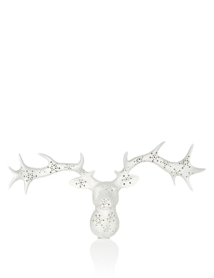Led Stag Head M S Shop for reindeer lighted christmas decoration online at target. led stag head m s