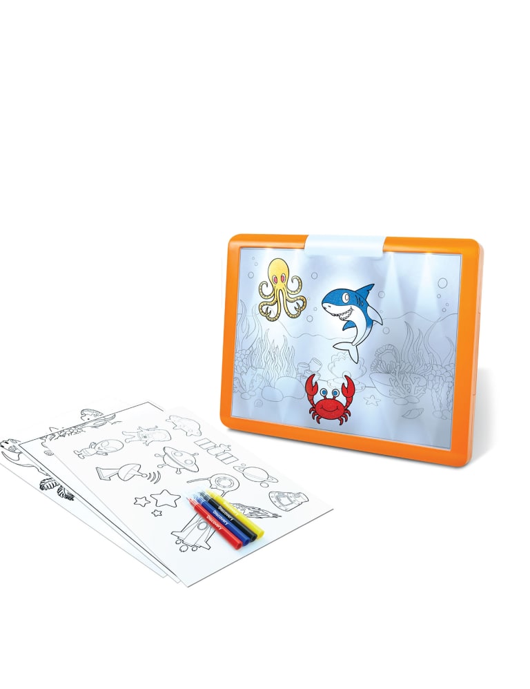 M&S Dino LCD Drawing Pad