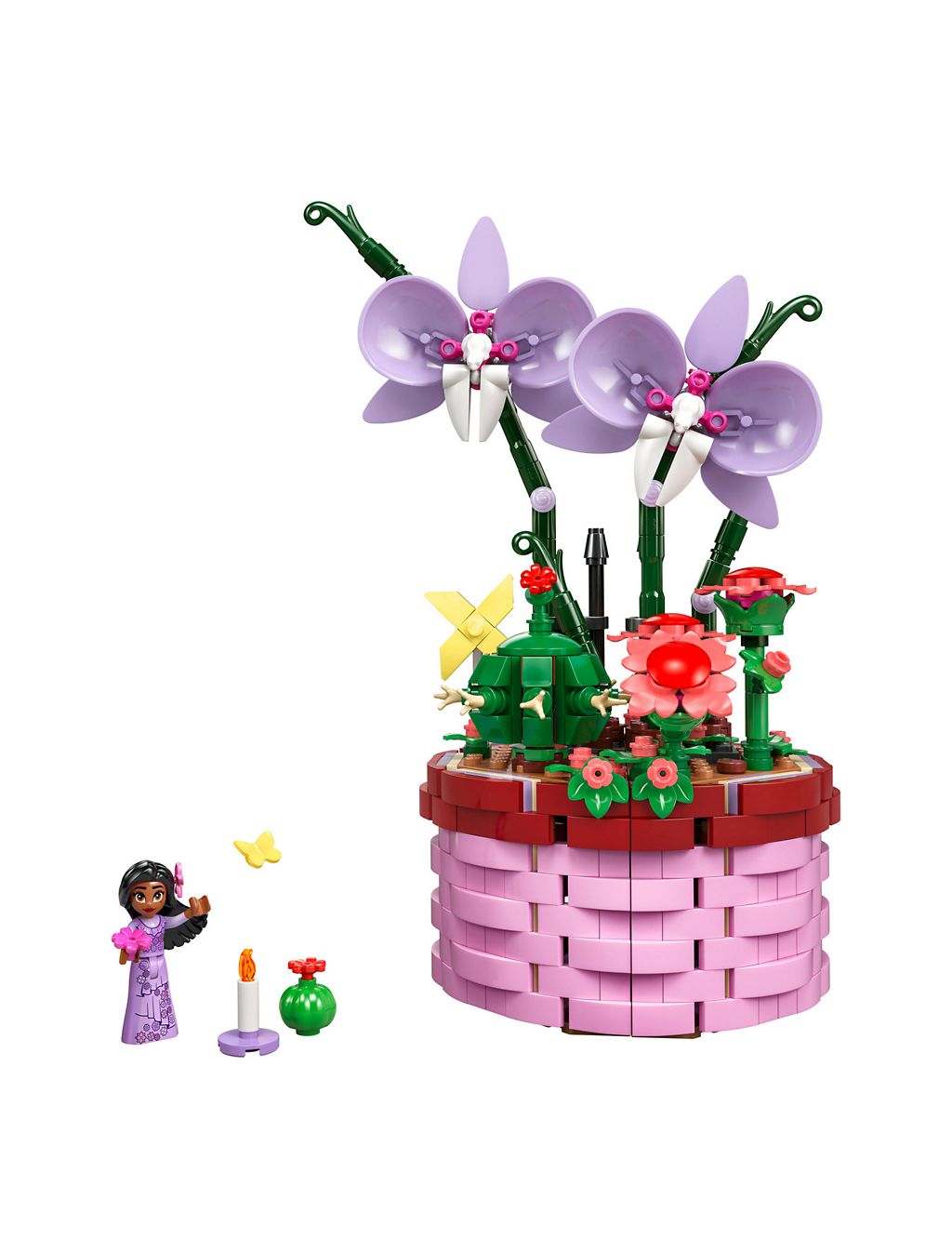LEGO® ǀ Disney Encanto Isabela’s Flowerpot 43237 (9+ Yrs) 1 of 3