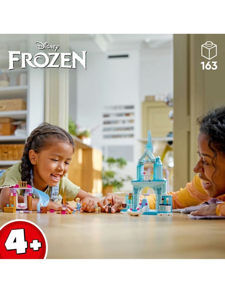 LEGO® ǀ Disney Frozen Elsa’s Frozen Castle 43238 (4+ Yrs) 2 of 5