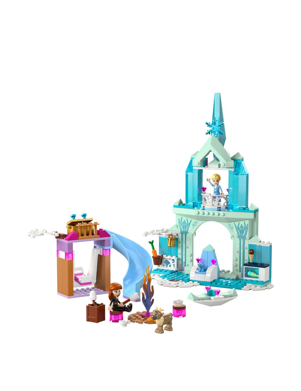 LEGO® ǀ Disney Frozen Elsa’s Frozen Castle 43238 (4+ Yrs) 5 of 5