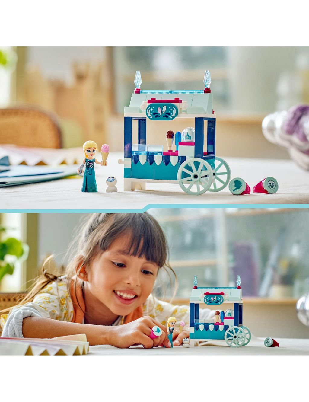 LEGO® ǀ Disney Frozen Elsa’s Frozen Treats 43234 (5+ Yrs) 4 of 5