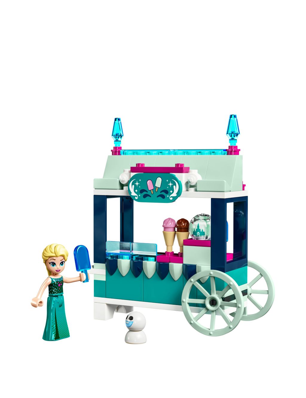 LEGO® ǀ Disney Frozen Elsa’s Frozen Treats 43234 (5+ Yrs) 5 of 5