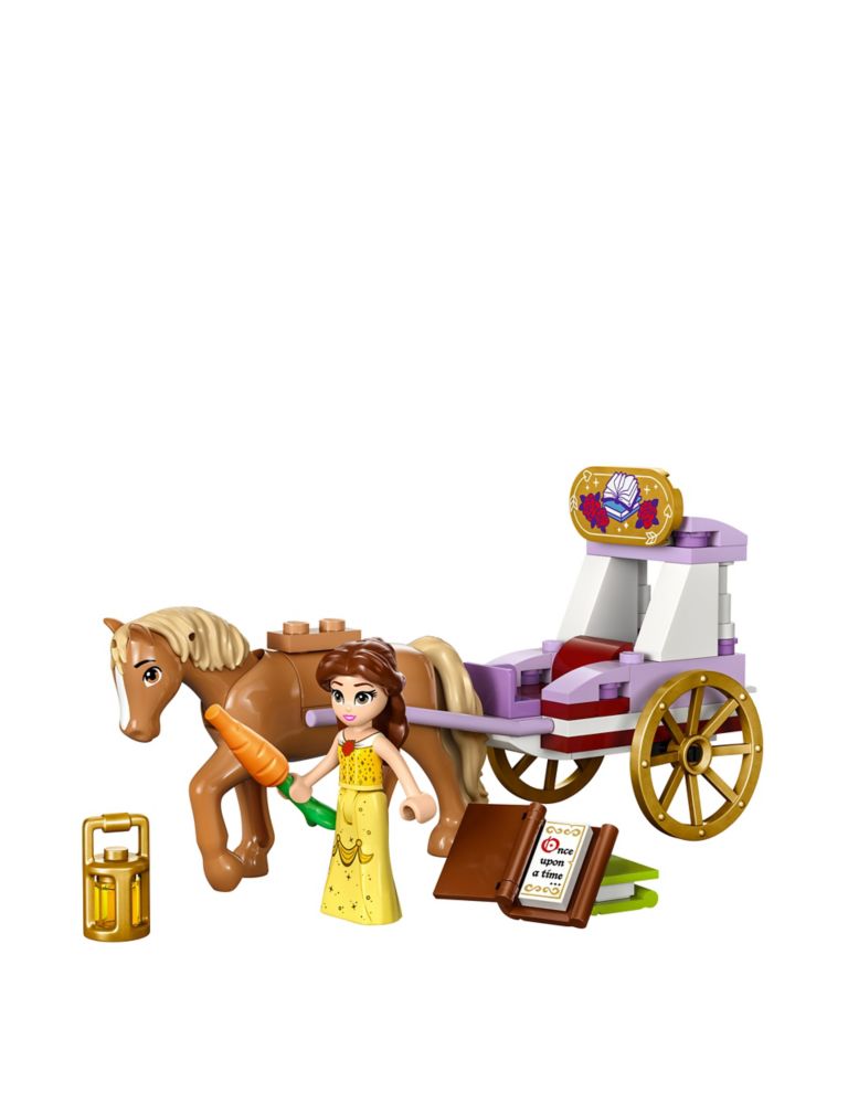 LEGO® ǀ Disney Princess Belle’s Storytime Horse Carriage 43233 (5+ Yrs) 4 of 4
