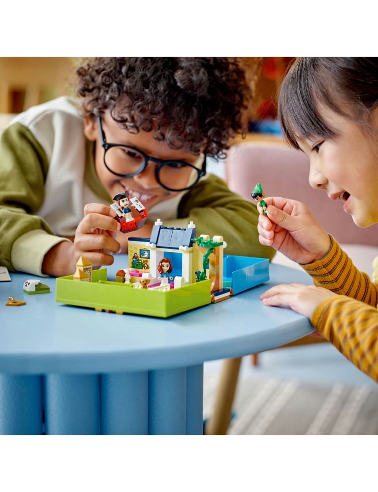 Peter pan deals lego duplo