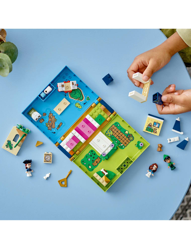 Lego disney best sale peter pan