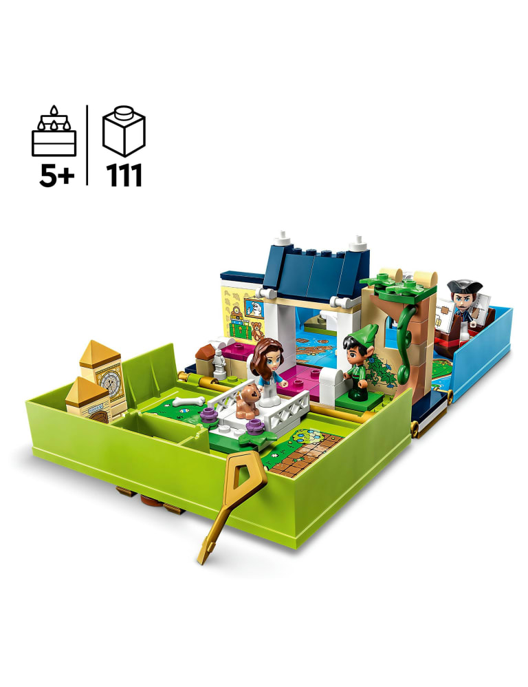 Lego story book discount