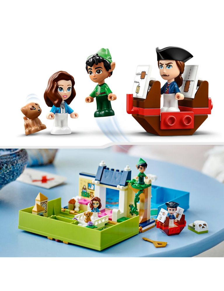 LEGO | Disney Peter Pan & Wendy Storybook Set 43220 (5+ Yrs) 4 of 6