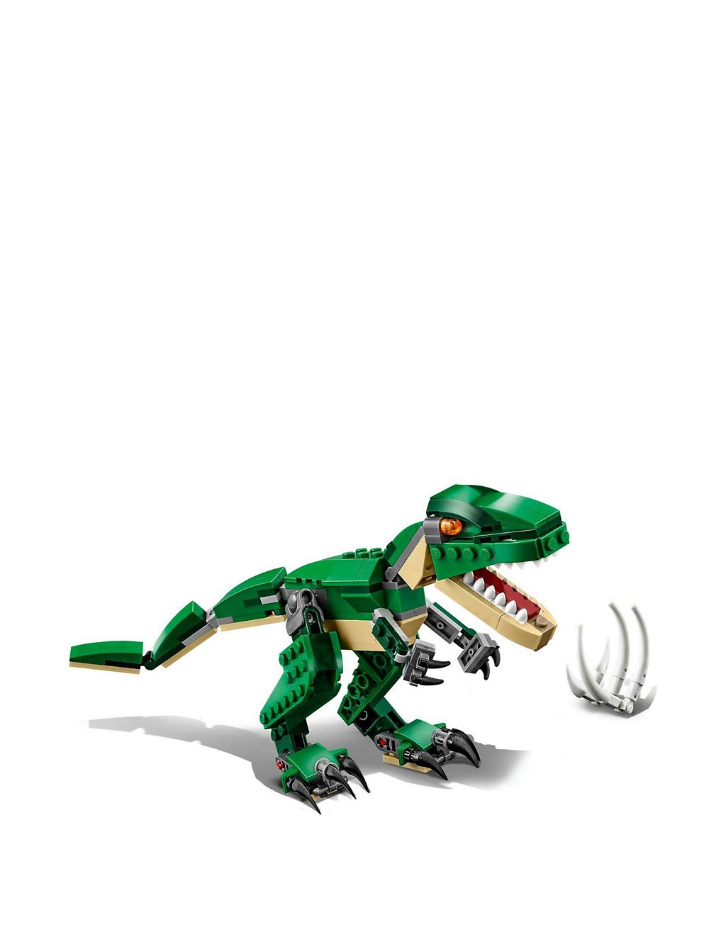 LEGO® 3-in-1 Mighty Dinosaurs 31058 (7+ Yrs) 1 of 4
