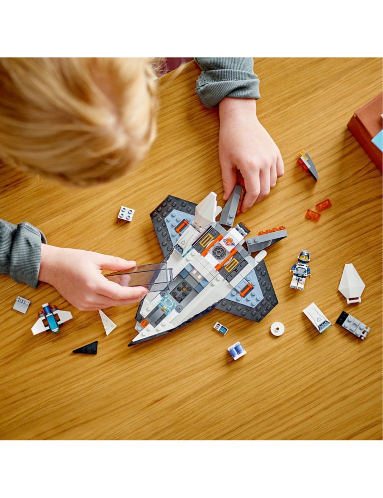 LEGO® City Interstellar Spaceship Toy Playset 60430 (6+ Yrs) 3 of 5