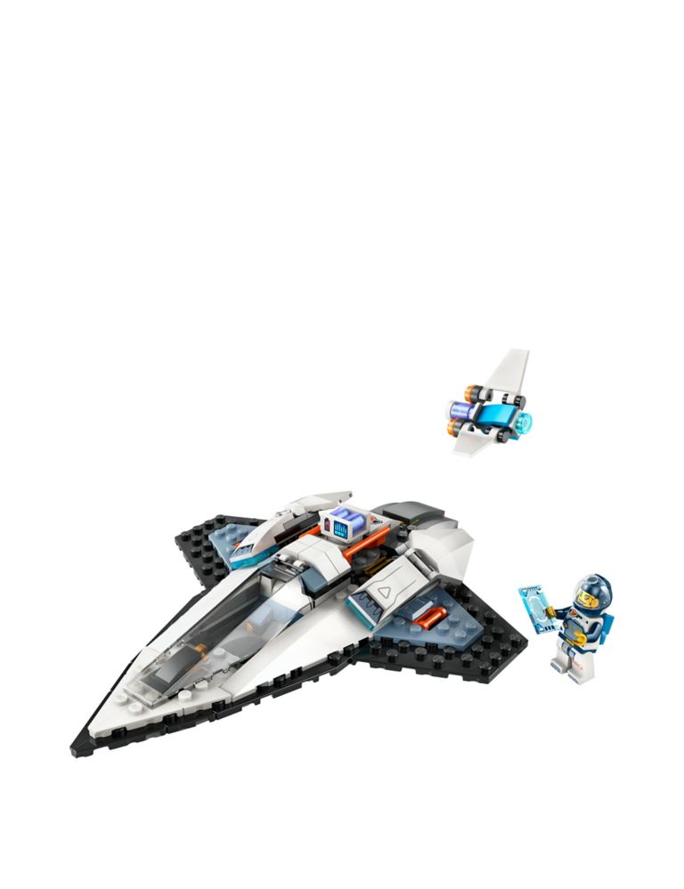 LEGO® City Interstellar Spaceship Toy Playset 60430 (6+ Yrs) 5 of 5