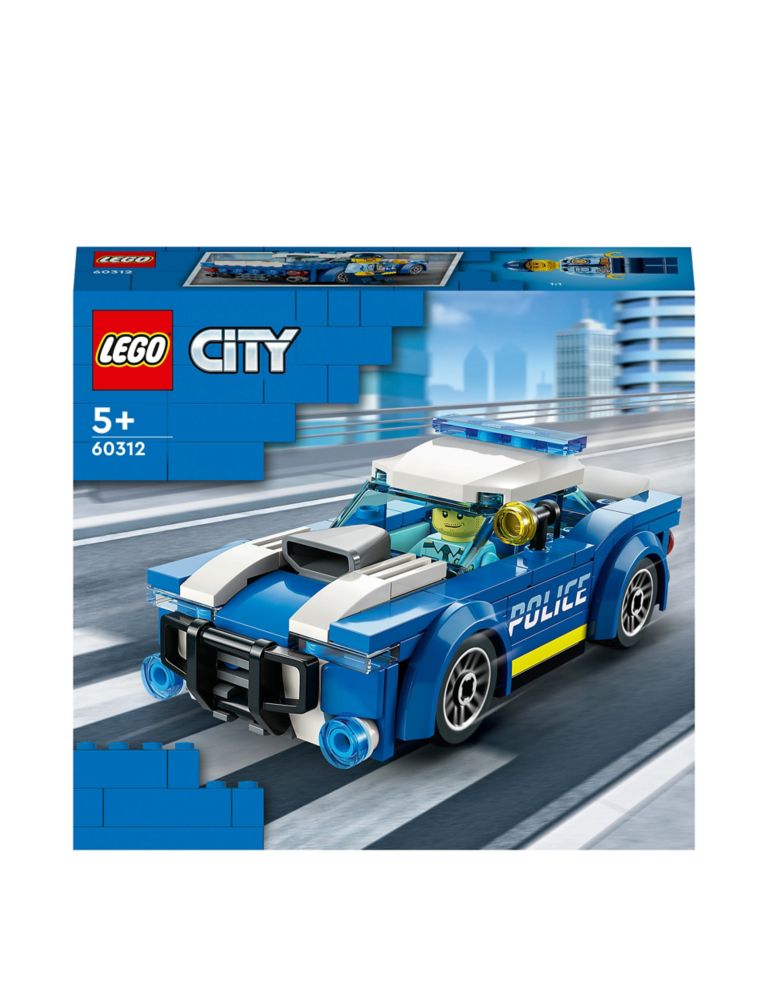 LEGO® City Police Car 60312 (5+ Yrs) 2 of 6
