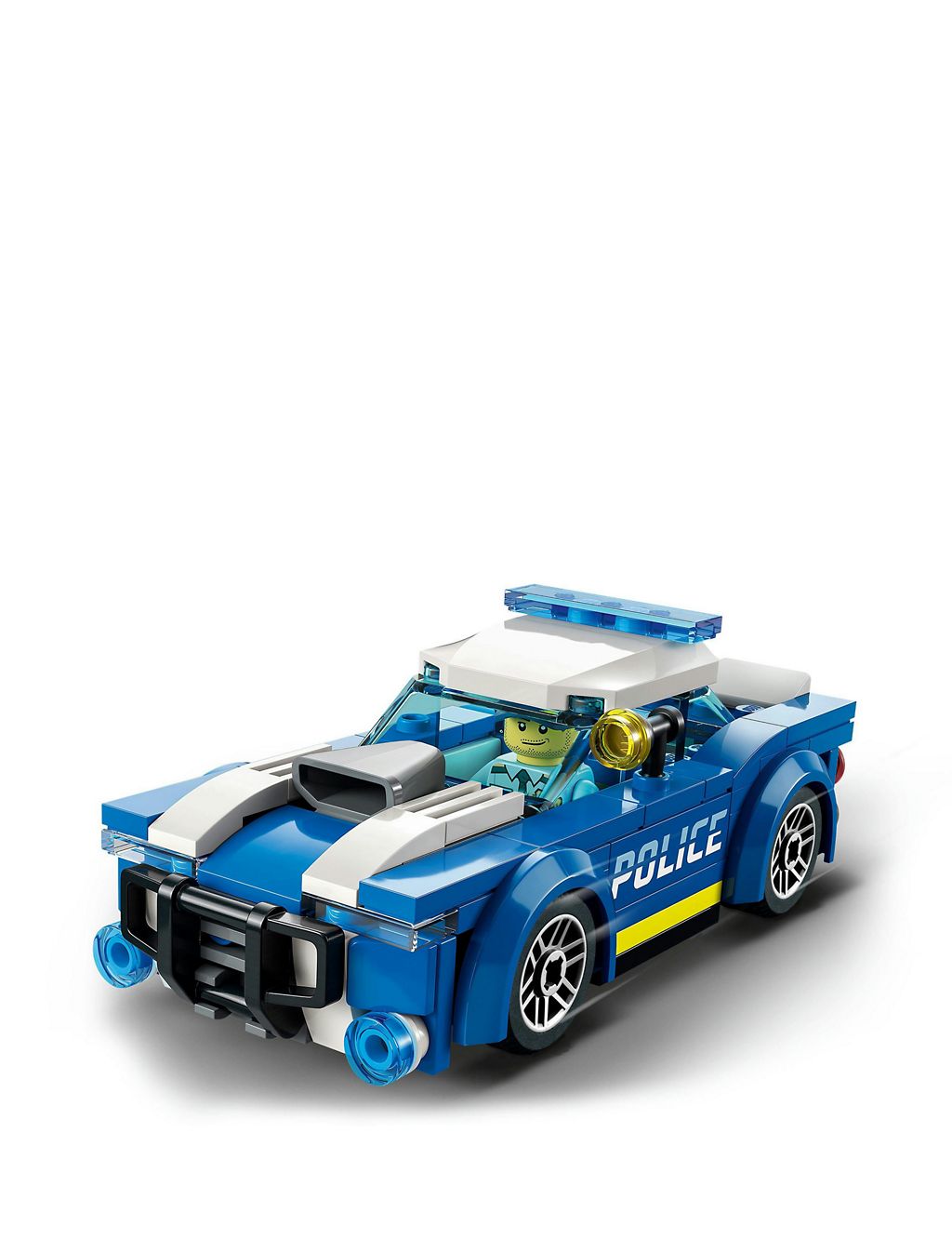 LEGO® City Police Car 60312 (5+ Yrs) 2 of 6