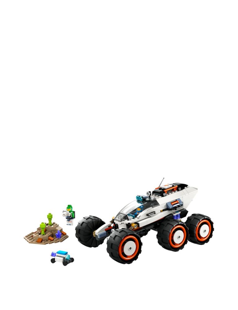 LEGO® City Space Explorer Rover and Alien Life 60431 (6+ Yrs) 5 of 5