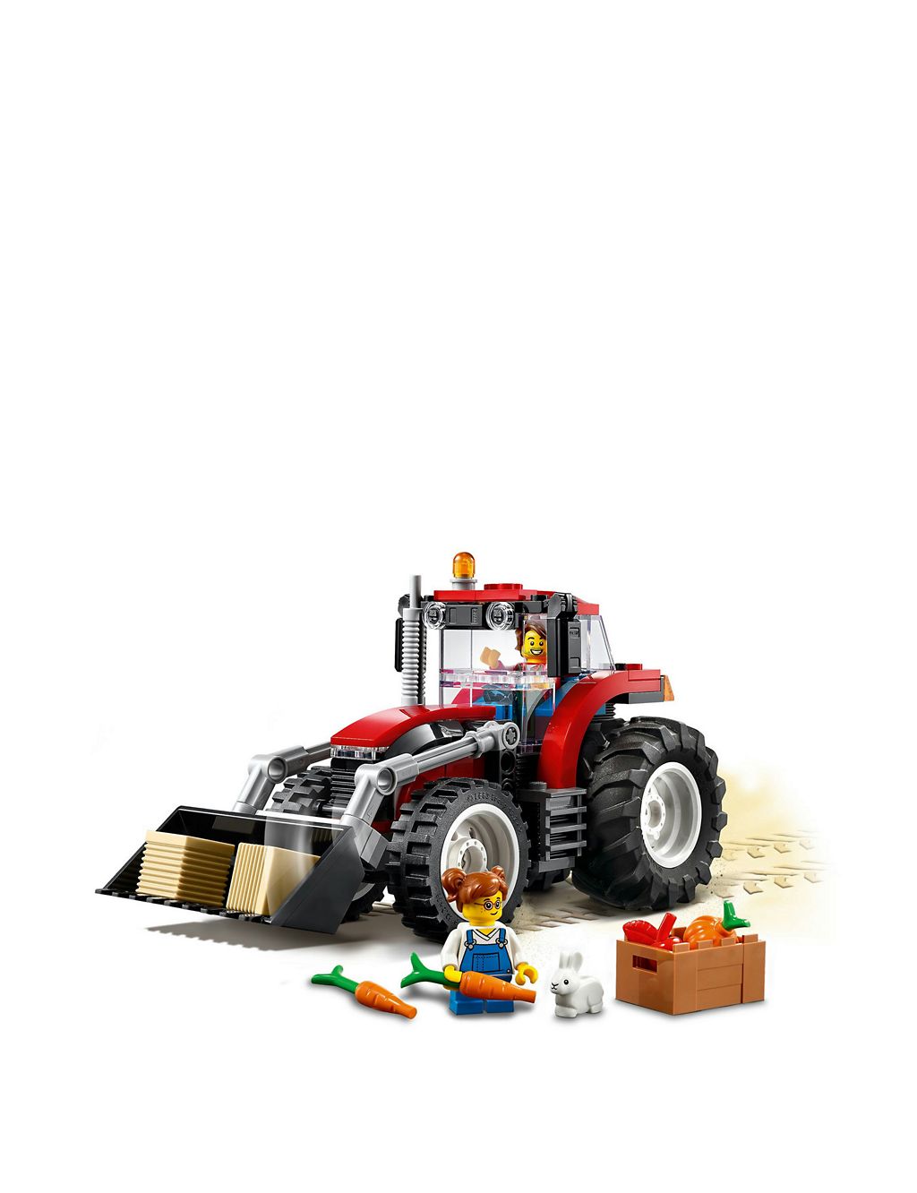 LEGO® City Tractor 60287 (5+ Yrs) 2 of 6