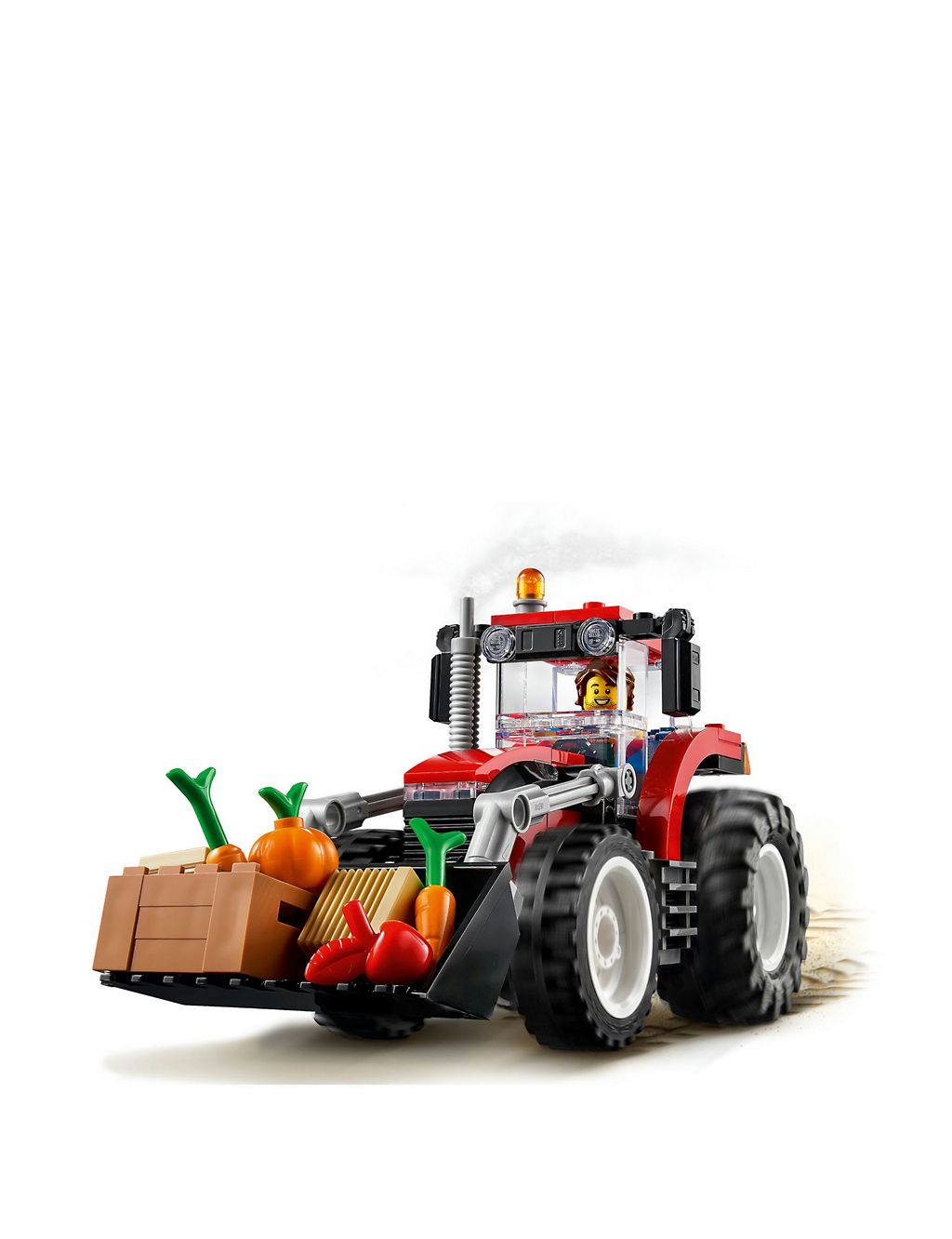 LEGO® City Tractor 60287 (5+ Yrs) 4 of 6