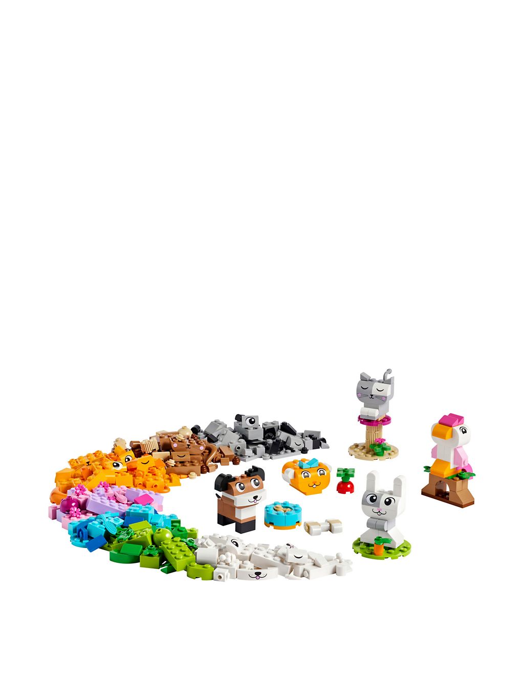 LEGO® Classic Creative Pets Buildable Animal Toy 11034 (5+ Yrs) 4 of 4