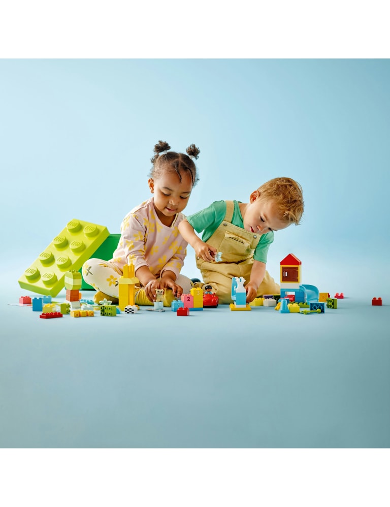 Baby lego blocks top