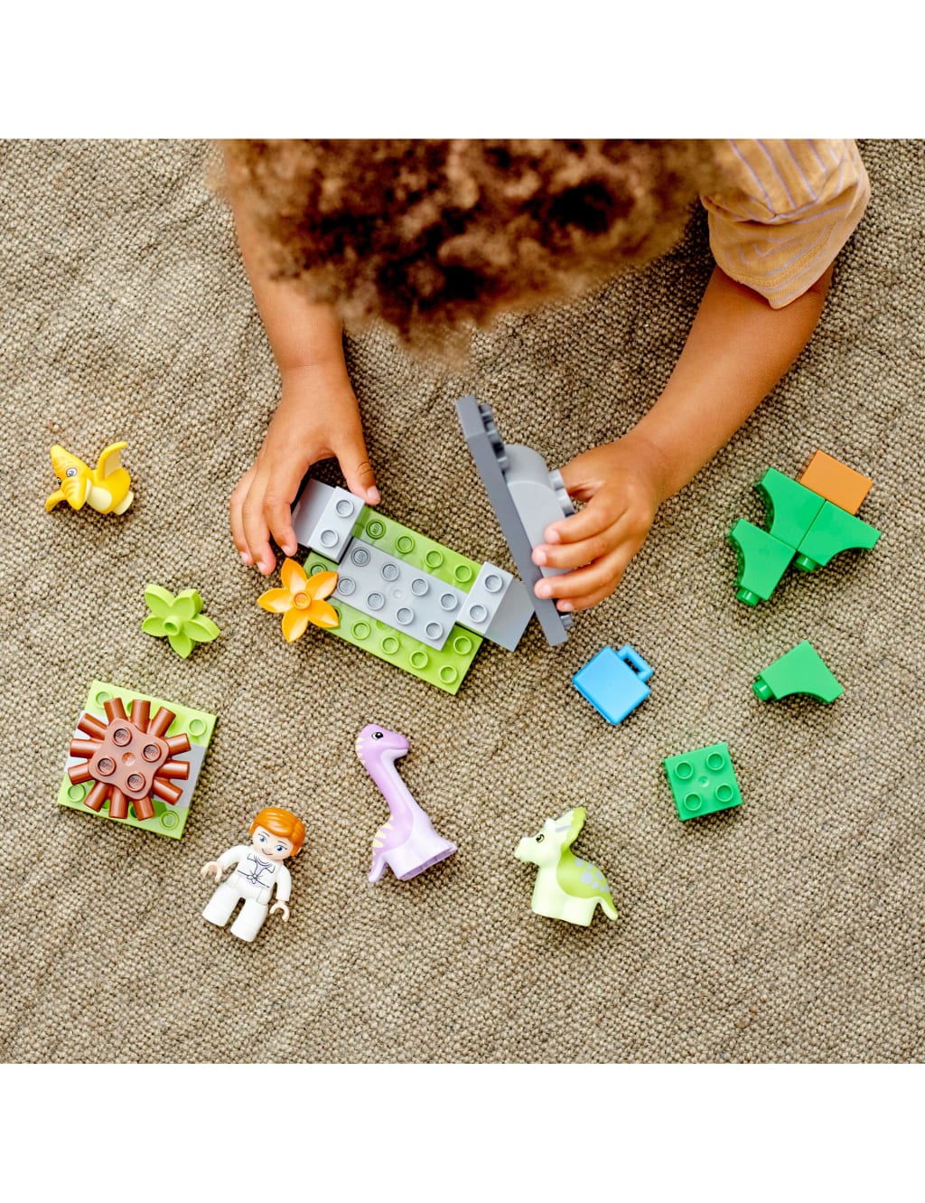 Jurassic duplo hotsell