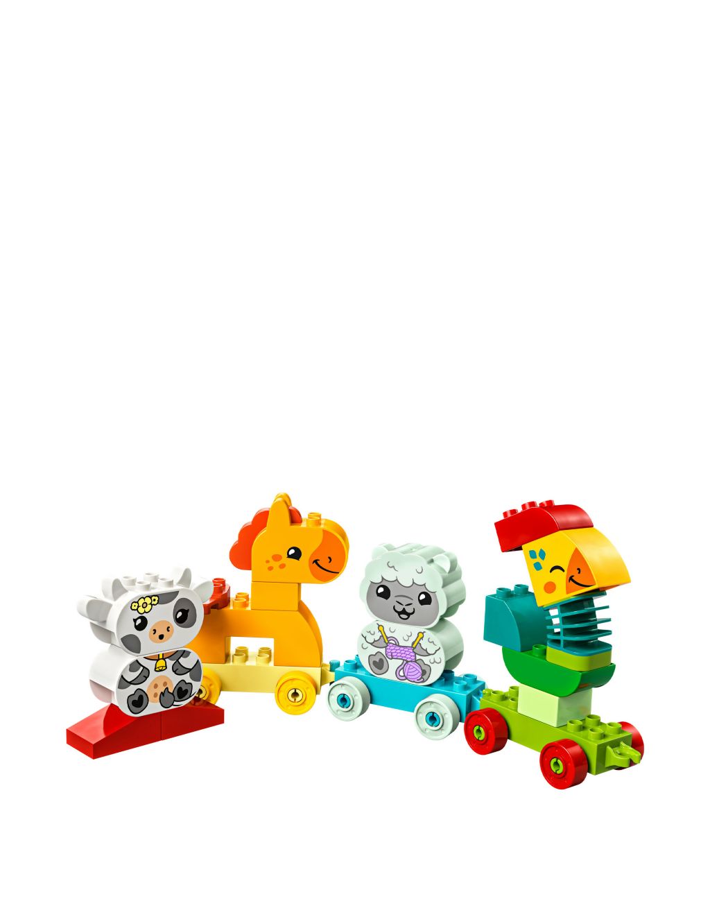 LEGO® DUPLO® My First Animal Train Nature Toy 10412 (1½+ Yrs) 4 of 4
