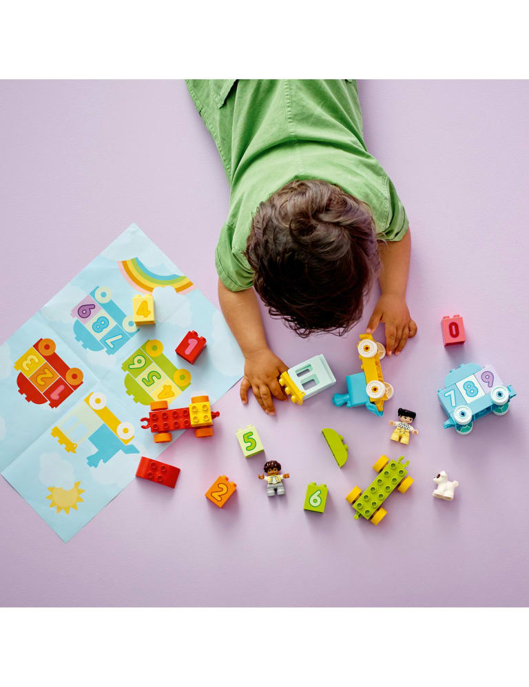 First duplo blocks 2025