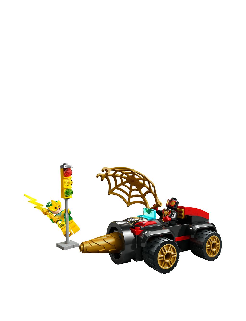 LEGO® Drill Spinner Vehicle Super Hero Action 10792 (4+ Yrs) 2 of 4