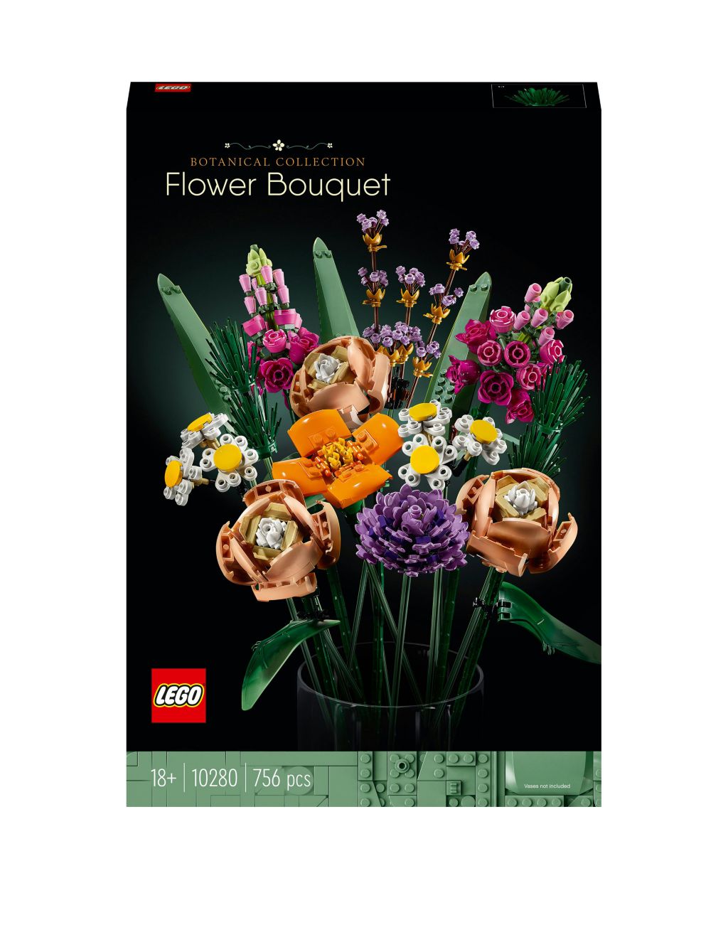 LEGO® Flower Bouquet (18 Yrs) 1 of 6
