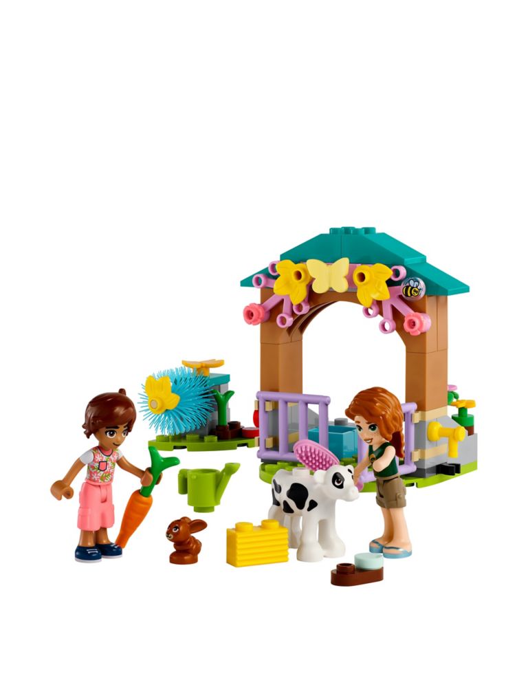 LEGO® Friends Autumn’s Baby Cow Shed Toy 42607 (5+ Yrs) 4 of 4