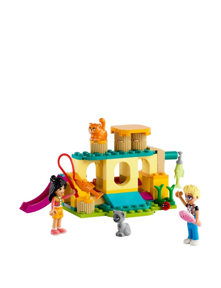 LEGO® Friends Cat Playground Adventure Set 42612 (5+ Yrs) 4 of 4