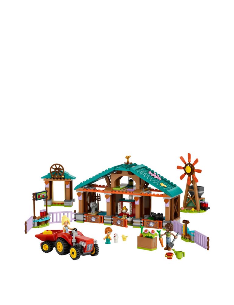 LEGO® Friends Farm Animal Sanctuary Toy 42617 (6+ Yrs) 5 of 5