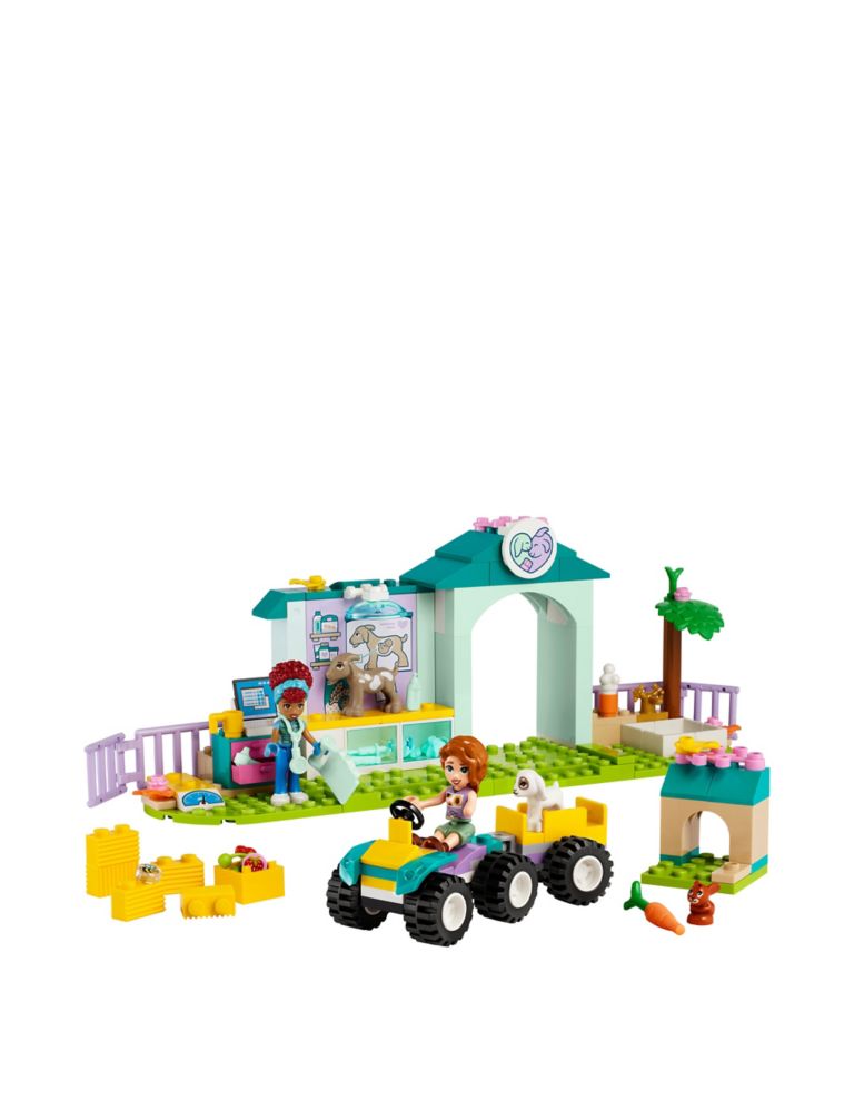 LEGO® Friends Farm Animal Vet Clinic Toy 42632 (4+ Yrs) 5 of 5