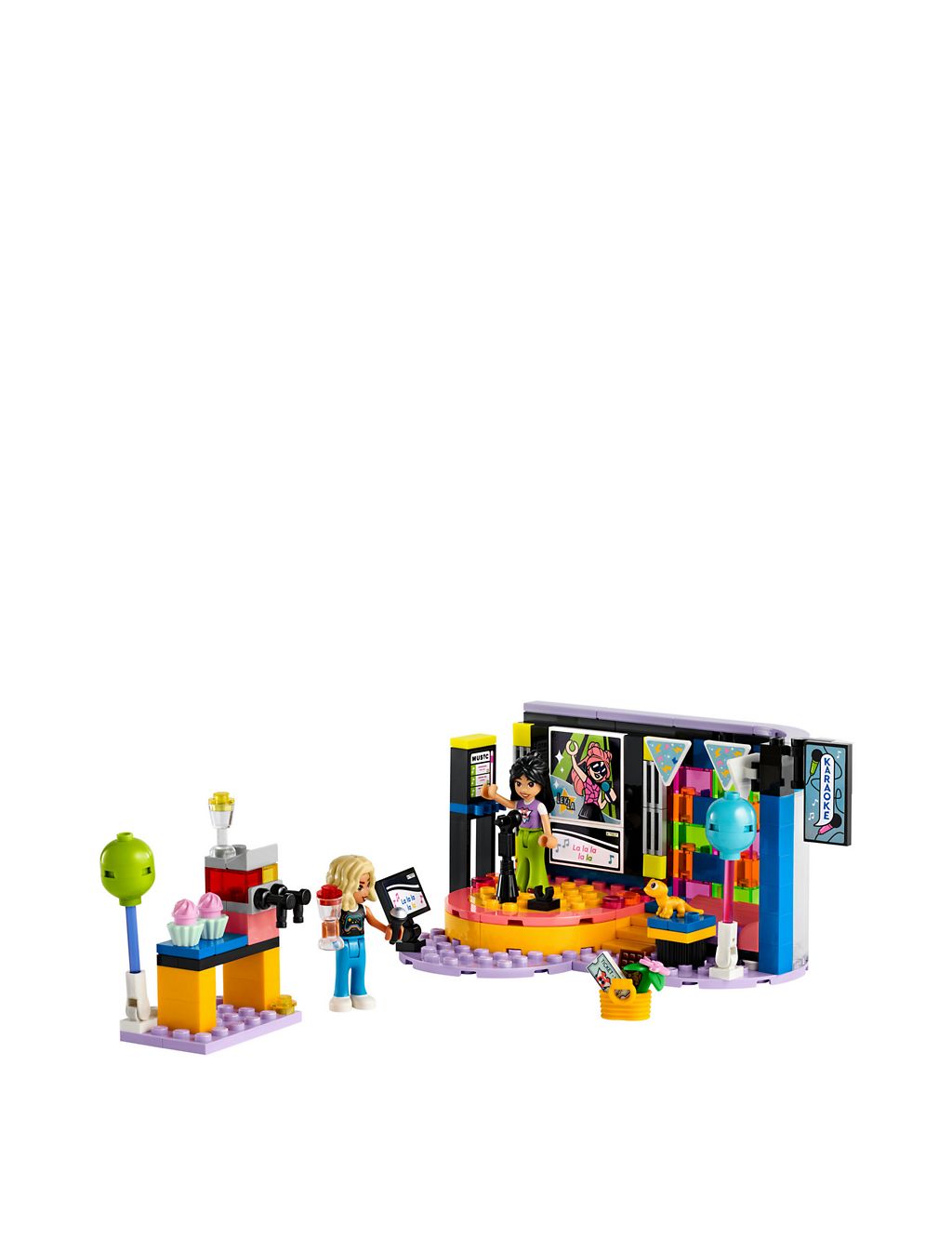 LEGO® Friends Karaoke Music Party Set 42610 (6+ Yrs) 4 of 4
