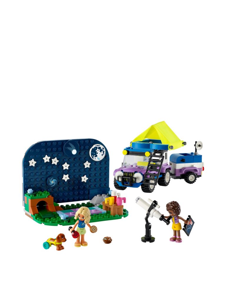 LEGO® Friends Stargazing Camping Vehicle Toy 42603 (7+ Yrs) 4 of 5