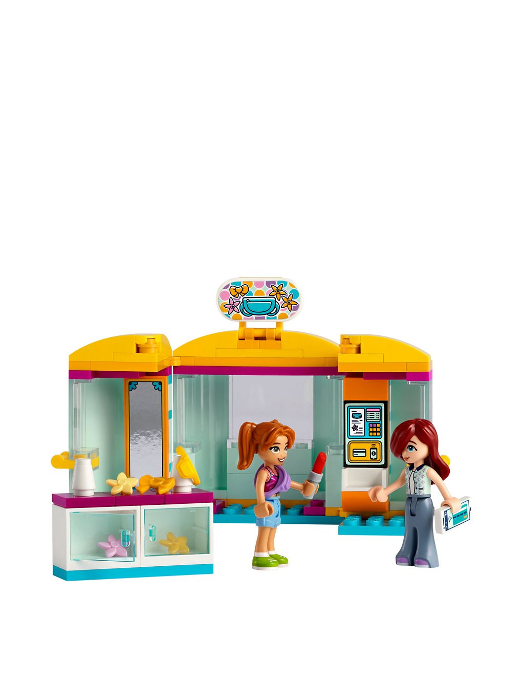 LEGO® Friends Tiny Accessories Shop Toy 42608 (6+ Yrs) 4 of 4