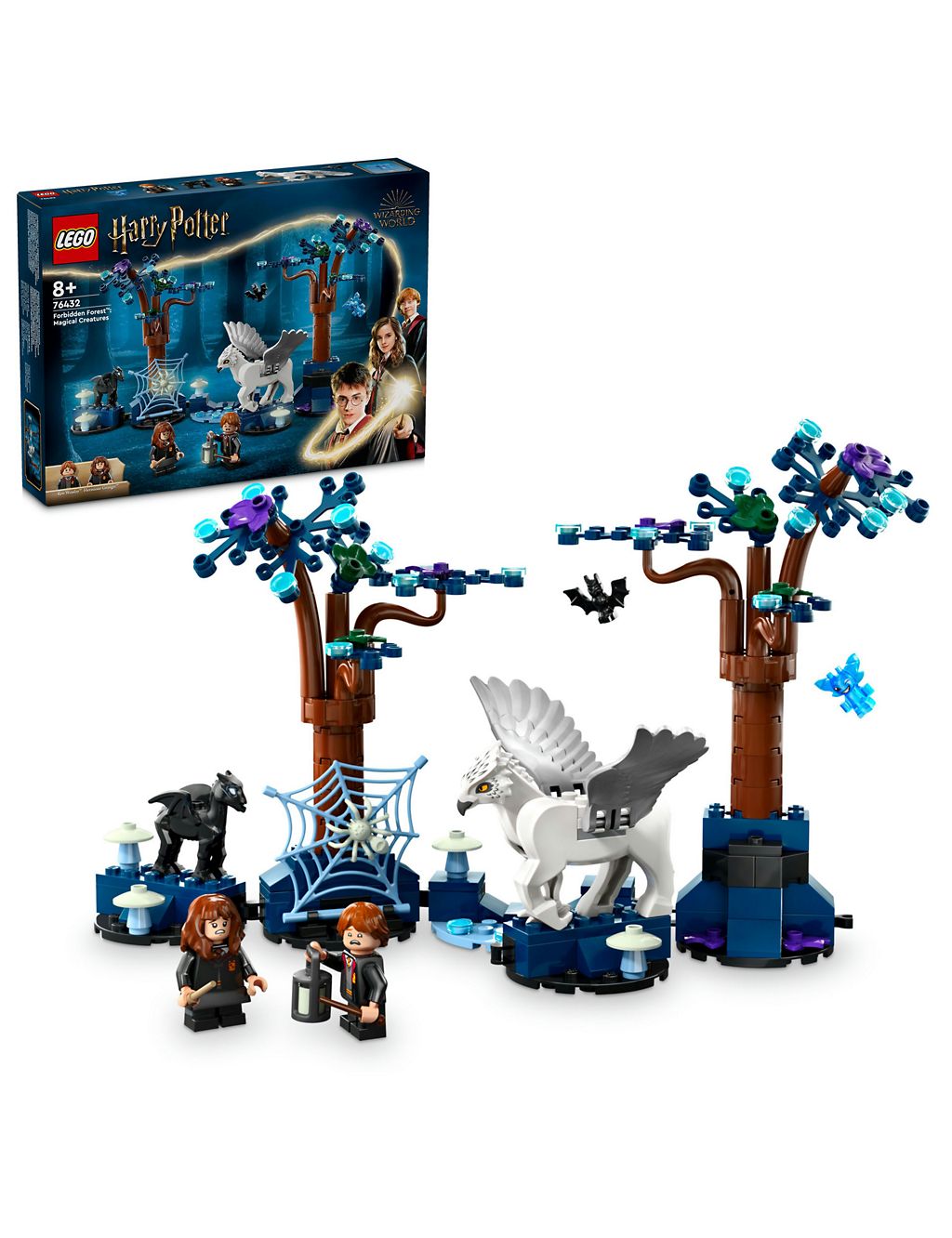 LEGO® Harry Potter™ Forbidden Forest™: Magical Creatures 76432 (8+ Yrs) 3 of 4
