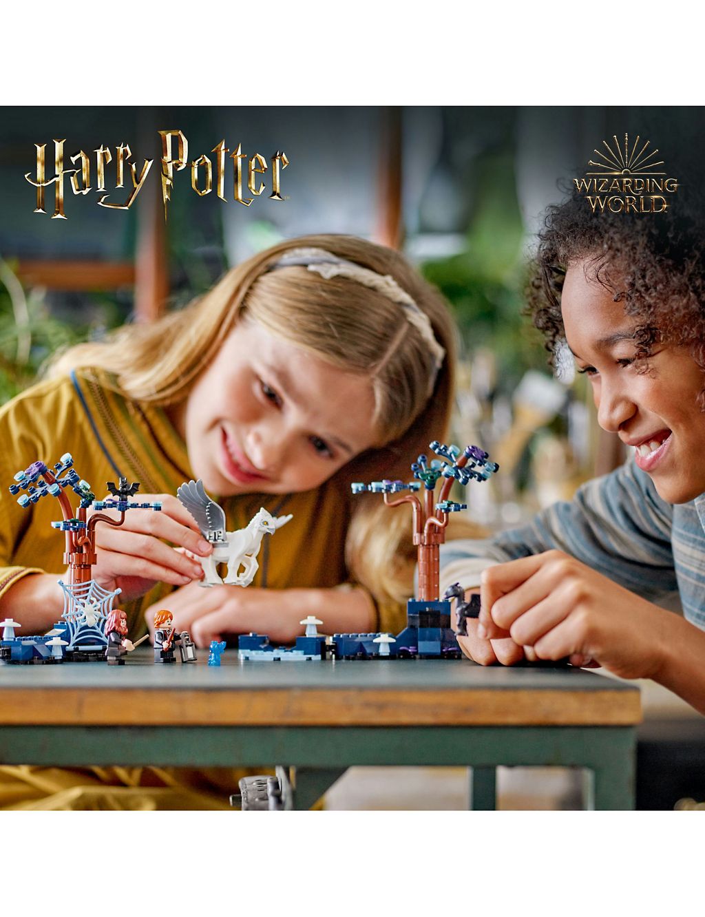 LEGO® Harry Potter™ Forbidden Forest™: Magical Creatures 76432 (8+ Yrs) 1 of 4
